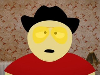 Jean Michel du 59 version Southpark