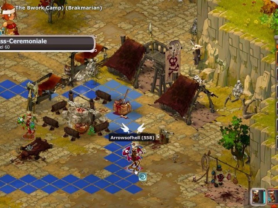 cra eau lvl 6x miss-ceremoniale