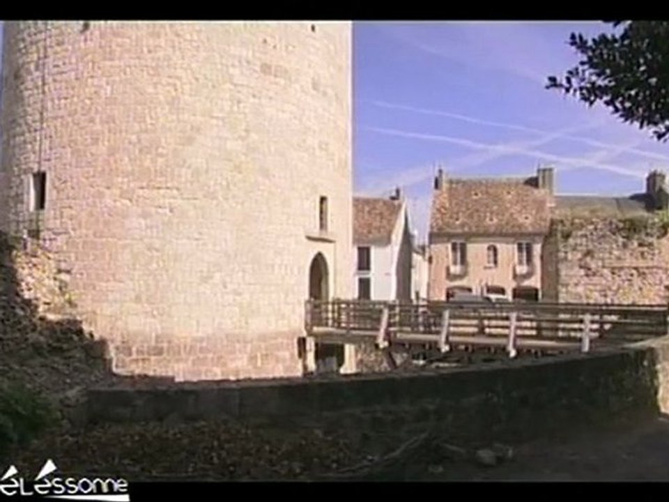 Journées du Patrimoine: Histoire du château de Dourdan