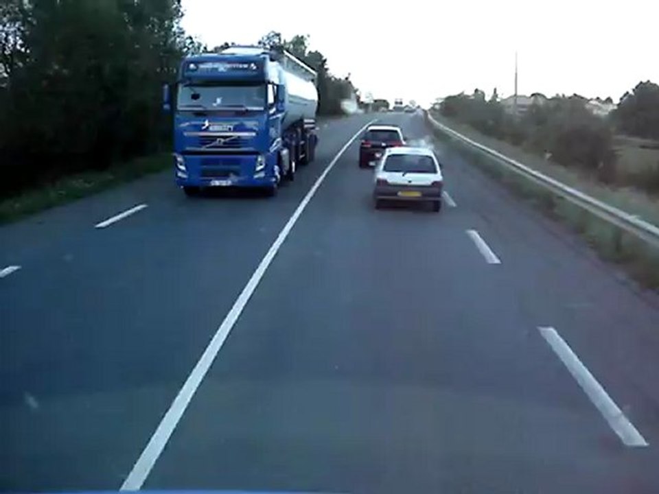 Annonce de radar : de mieux en mieux !