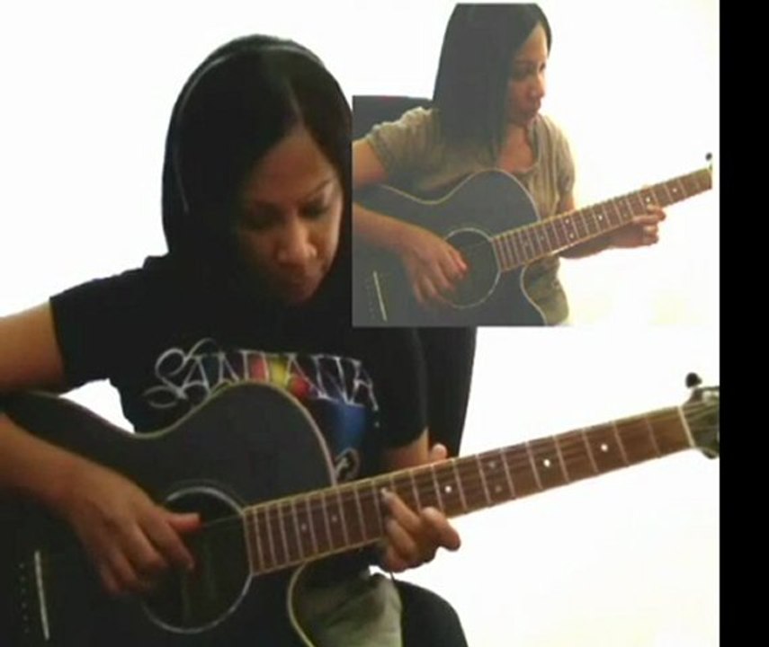 Fragil' my cover of Sting