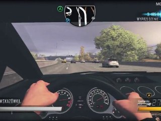 Driver: San Francisco PS3 - Lamborghini Gallardo LP560-4 Gameplay
