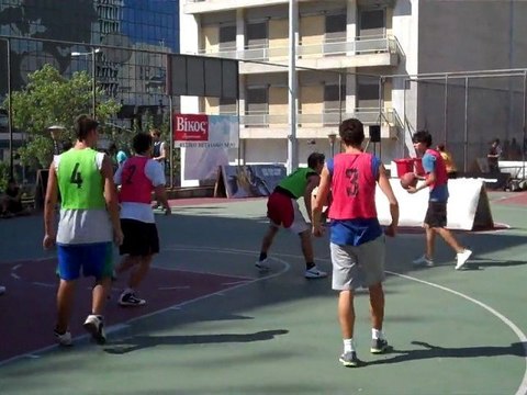 Το Contra.gr στο τουρνουά 3X3 της Nike
