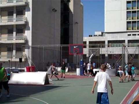 Το Contra.gr στο τουρνουά 3X3 της Nike