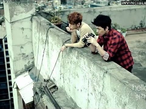 (French Sub) Huh Gak | Hello (feat. Junhyung des BEAST)