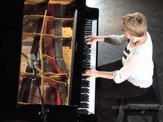 F.Chopin: Fantasie in f-minore, op 49. Piano: Torhild Fimreite