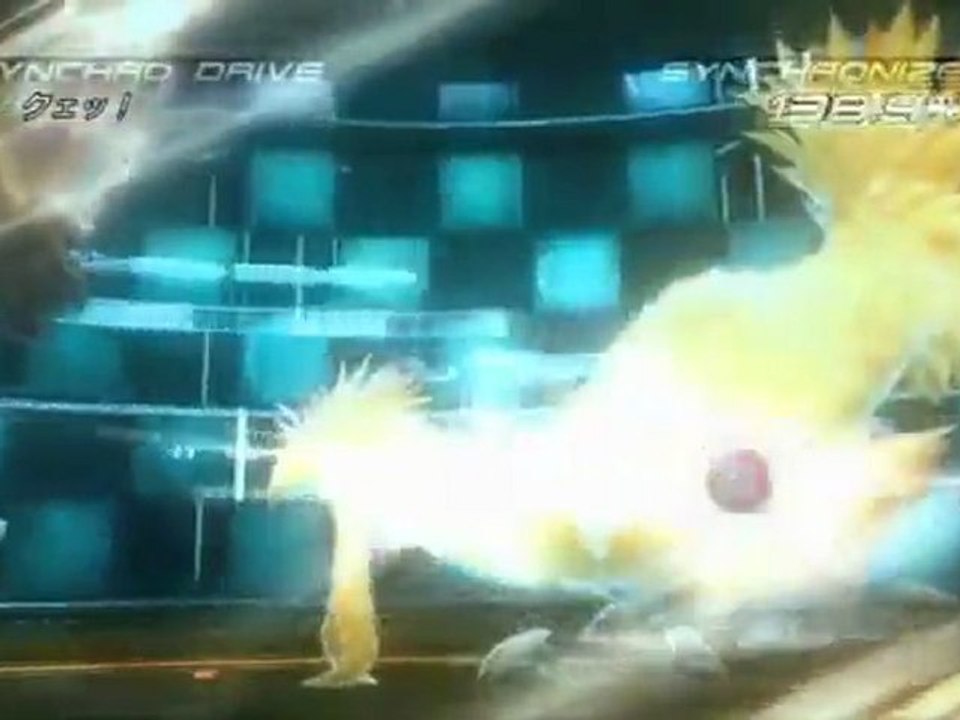 Final Fantasy XIII-2_ Japanese Trailer