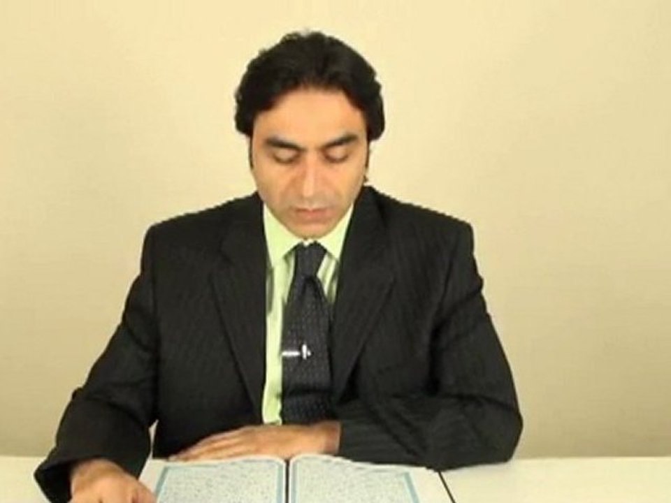 TEN_40_26_27   Surat Ghafir  Halis Aydemir  www.quraniclesson.com  Quraanic Lessons  Quranic Lectures  Islamic Lectures  Islamic Videos  Koranic Lessons  Quraanic Verses  religious lectures