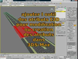 demo pour script et attribut I3D