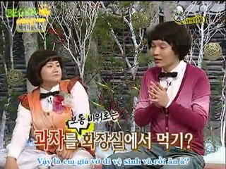 100119 Sang Sang Plus_G7 Invincible Youth Narsha (part1) 2/3