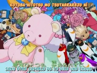 [HMP!] Inazuma Eleven GO - Ending  2 vostfr
