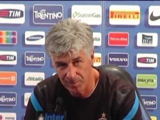 ITW Gasperini: Gasperini ne perd pas espoir