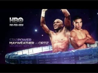 Floyd Mayweather vs Victor Ortiz FULL FIGHT!