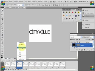 HAREKETLİ YAZI YAPMA :)