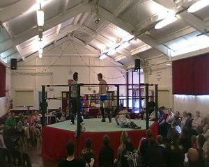 RNV - Chase Limit vs Scott Star (April 30th 2011)