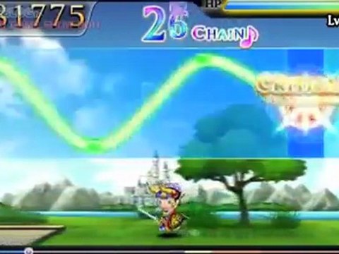 TGS 2011 > Theatrhythm Final Fantasy, nos impressions vidéo