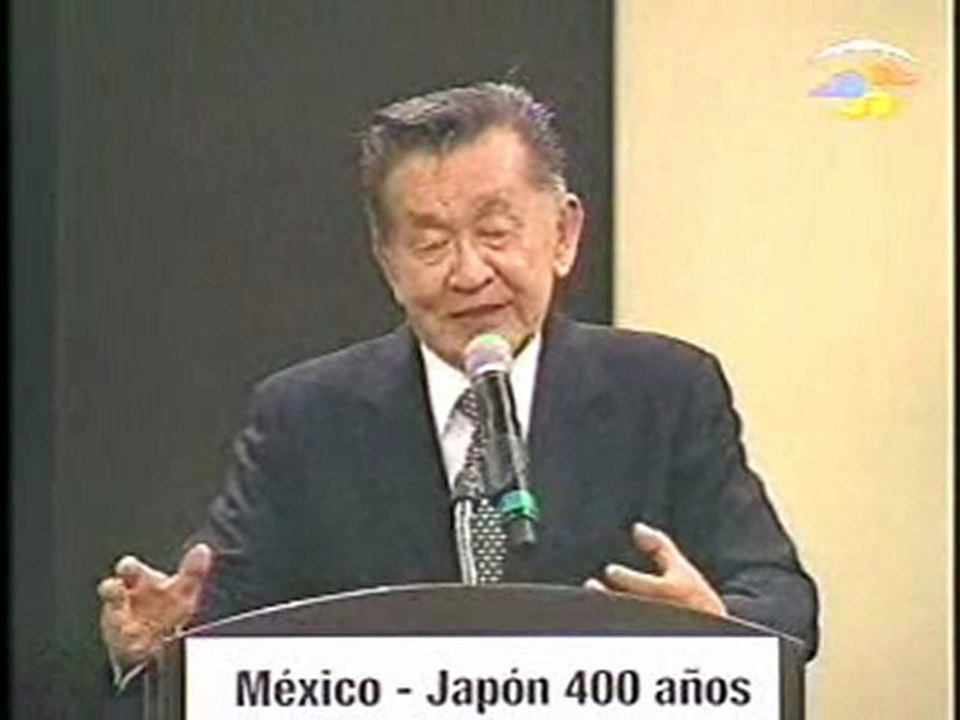 Discurso en la Cámara Japonesa de Comercio e Industria de México,