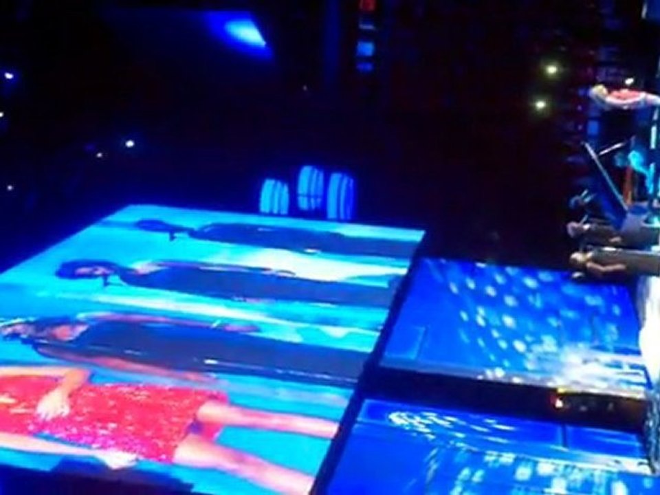Beyonce 1+1 live Target Center full