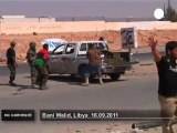 NTC fighters intensify assault on Bani Walid - no comment