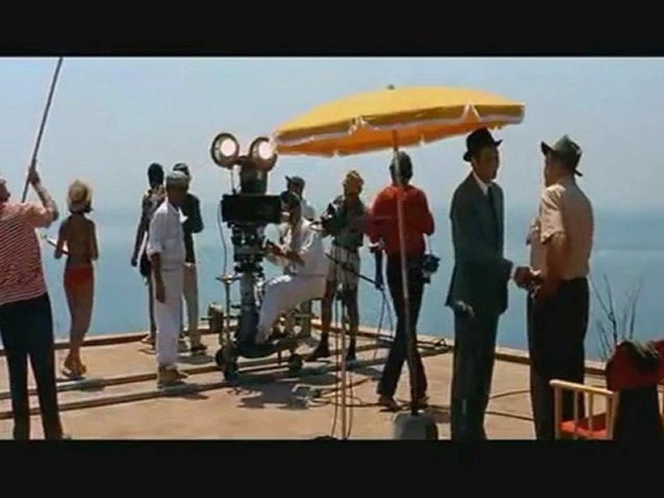 Le Mépris (scène finale) - Jean-Luc Godard 1963