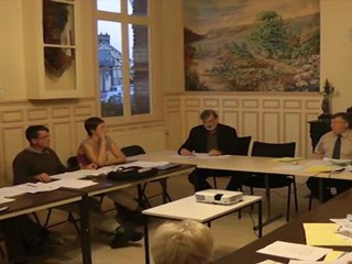 conseil municipal du 13 sept. 2011, postes d'agents, ep2