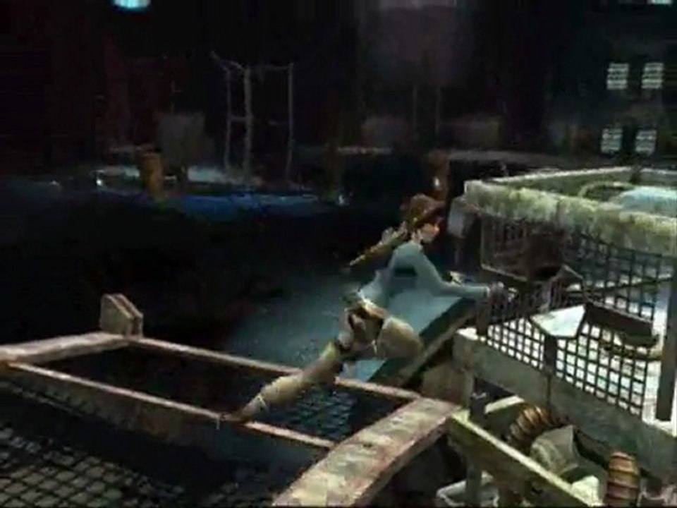 Tomb Raider Legend (8) Kazakhstan part2