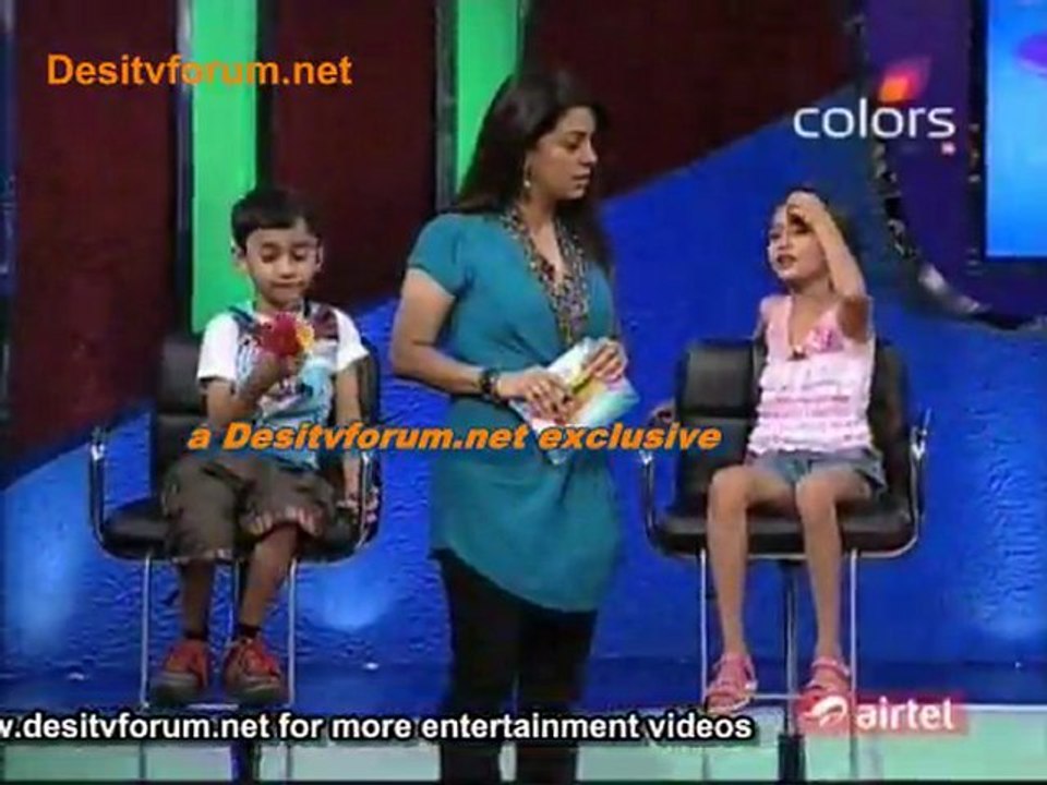 Badmash Company - 17th September 2011 Watch Video Online pt1