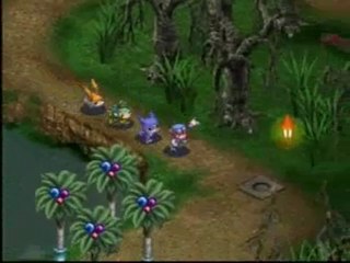 Digimon World 3 Walkthrough P101 Finding Etemons Mic 1-4