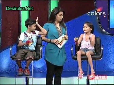 Badmash Company (Episode 1st) - 17th September 2011 - Part1