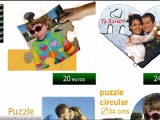 Puzzles personalizados con fotos