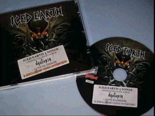 Iced Earth - Rock Hard Special [EP] (2011) Full Free Download