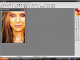 Photofiltre'de göz rengi değiştirme | BESTE T.|PHOTOSHOP