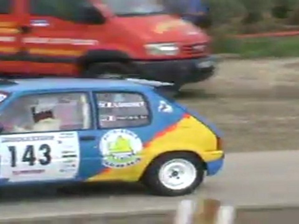 rallye bethune 2011