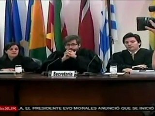 Venezuela analiza decisión de la CIDH en caso López