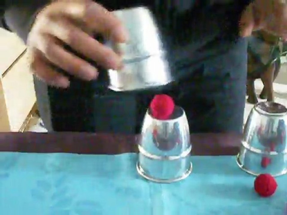 chop cup