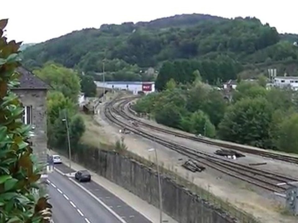 11. TRAINS A TULLE