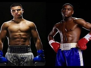 Watch Mayweather Jr vs Ortiz Full Fight Video