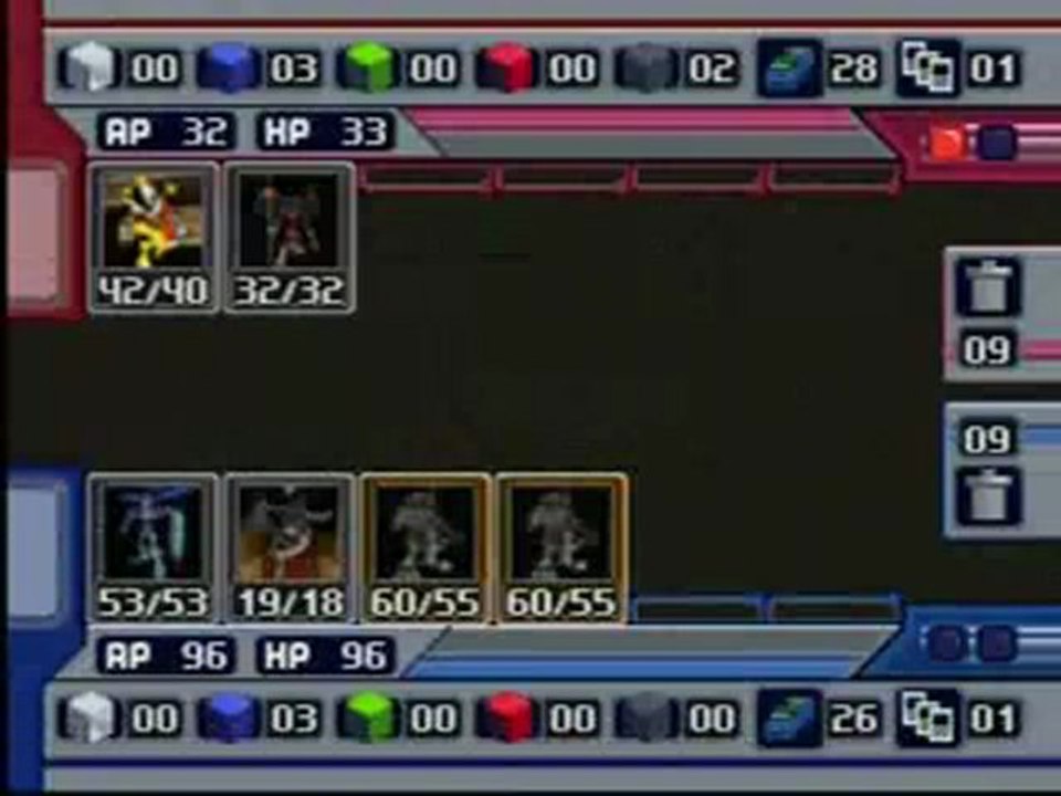 Digimon World 3 Walkthrough P113 Legendary Weapons Part 4