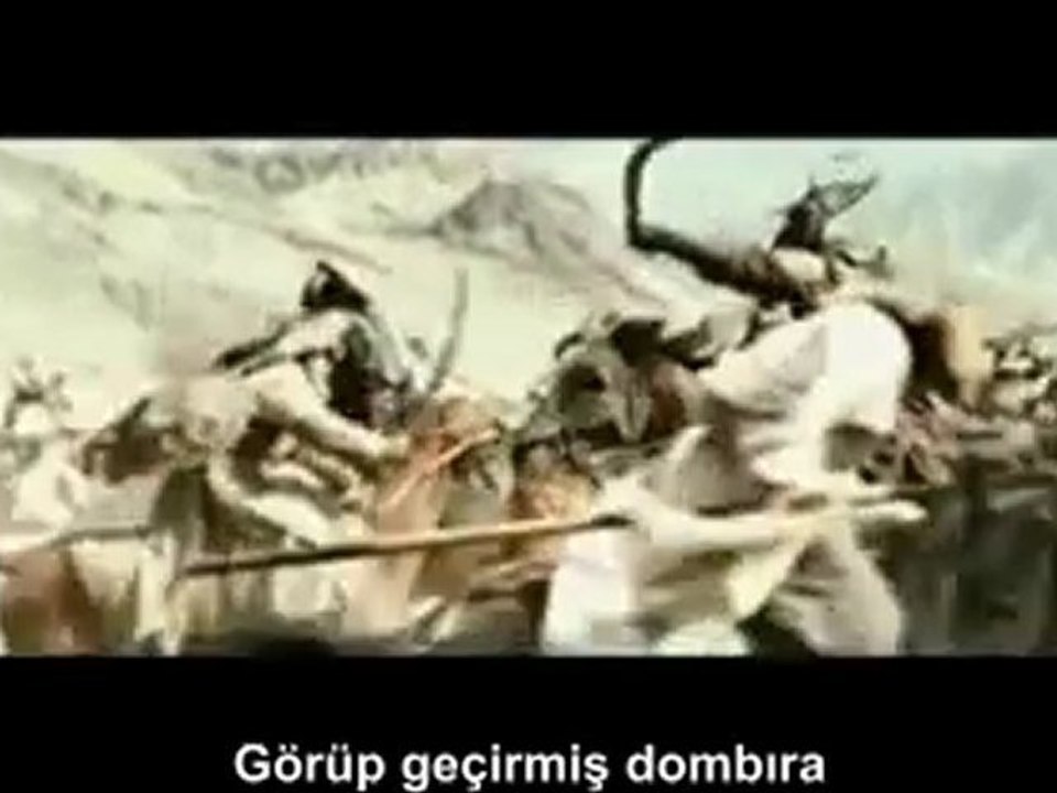 Dombıra - (Türkçe altyazı)