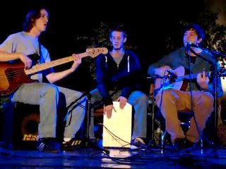 The Moodies Live Acoustic Set 9-17-2011