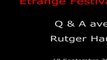 2011-09-10 - Etrange Festival - Q&A avec Rutger Hauer