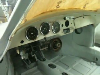 Porsche 356 -> la restauration avance