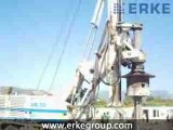 ERKE Dış Ticaret ltd., Soilmec SR-70 Piling Rig - Bursa