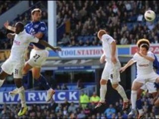 Everton 3-1 Wigan Jagielka, Vellios header, Drenthe great-finish