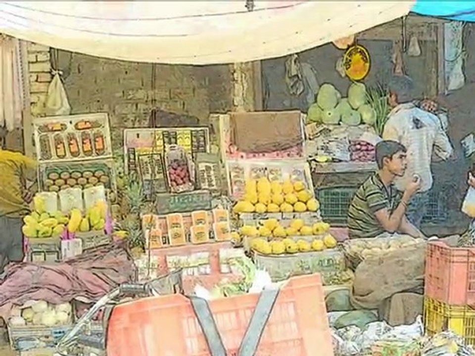 DEHLI MODERNITE ET MISERE 13 06