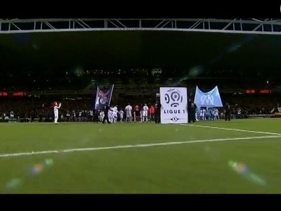 OL-OM : Le trailer du match