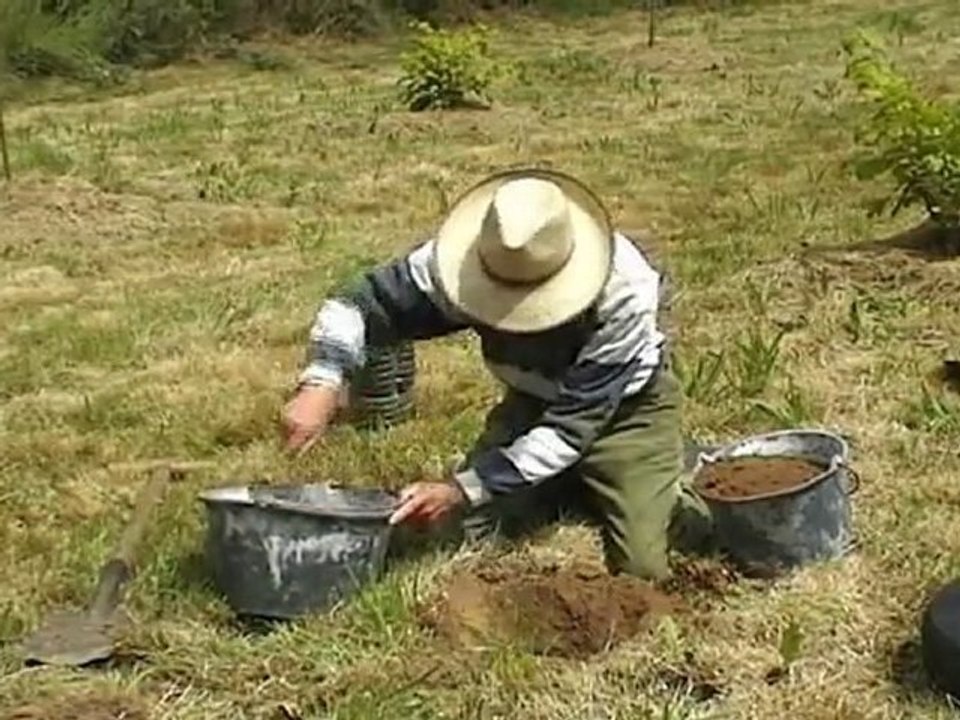 LE PETIT JARDIN DES ECOLIERS - "Le film" - Partie 02/04