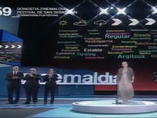 El Festival de San Sebastián arraca con un guiño a las redes sociales