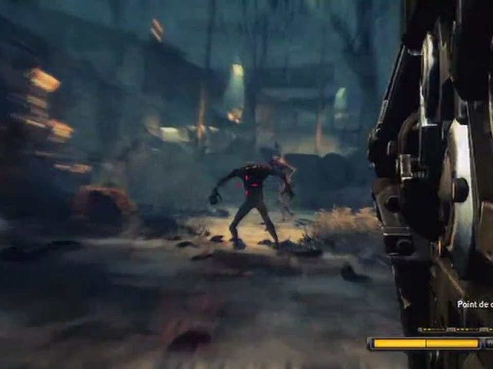Resistance 3 - Gameplay