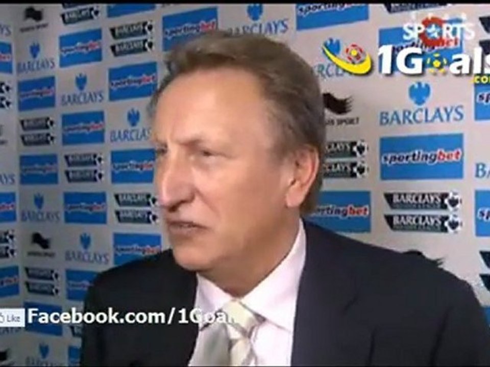 Listen to what Neil Warnock interviews after QPR impressive wins over Wolves away, Wolves 0-3 QPR